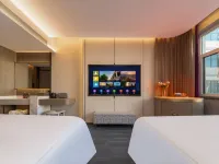 Zhongwei Shajianshu Hotel (Gulou East Street) - Горячие источники