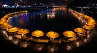 Jinjiang Metropolo Xinglong Old Street Xuan'en Hotel - Mountain view