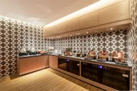 Chengyue Hotel (Taiyuan East Zhonghuan Tumor Hospital) - 조식 운영