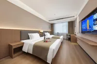 Mantang Hotel (Luoyang Luoyi Ancient City, Lijingmen Cross Street Branch)