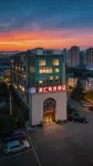 Jinhui Business Hotel Yichang Zhenzhu Road - Bintang 2