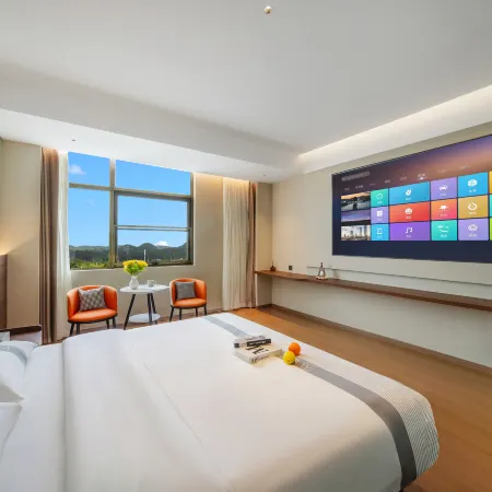 Bo'an Hotel (GUI an New District)