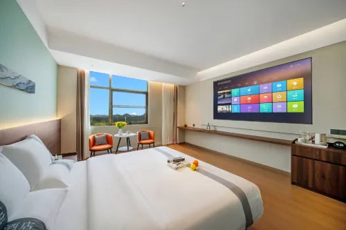 Bo'an Hotel (GUI an New District) - pet friendly