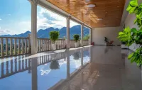 Fengqing Courtyard Homestay (Enshi Hefeng Pingshan Canyon) - Balkoner