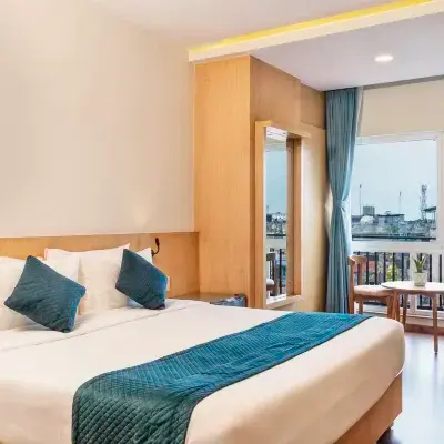 Marlo Hotels Các khách sạn gần Phố Mandala