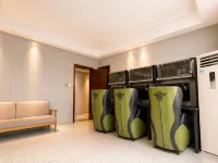 Sanmu Chain Hotel (Pingxiang Wanlong Bay Flagship Store) - balcón