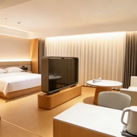 Manting Hotel (Nanyang Institute of Technology)