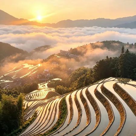 Longji Impression Hotel