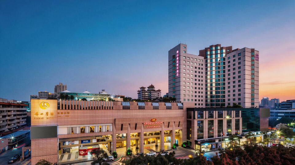 Crowne Plaza FOSHAN by IHG
