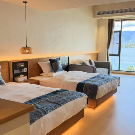 Hujingyuan Smart Homestay