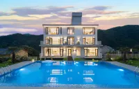 Ningguo Shuilinjian · Mountain Bamboo Sea 360° View · Luxury Wilderness Villa