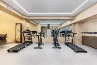 Huanna Hotel (Taizhou Tiantai High-Speed Railway Station Xincheng Plaza) - Gym