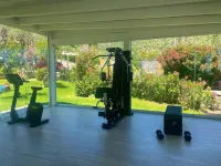 Cruccùris Resort - Adults Only - Træningscentre