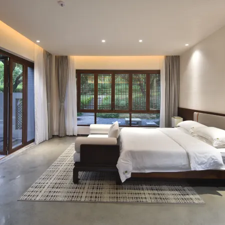 Puruo Mountain Retreat · Luofushan