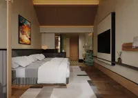 Yuansu Design Hotel (Changzhi) - parcheggio