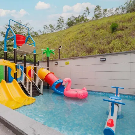 Youyoutanggu Hot Spring Holiday Villa (Fogang Tangtang Shop in Qingyuan)