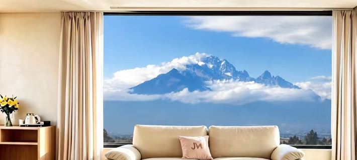 Hantian | Yunkaxueyu • Snow Mountain Panoramic Homestay (Lijiang Gucheng Heilongtan) Hotels in Lijiang