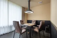 Floral Hotel·Mingye Qiulu Holiday Hotel (North Gate Transfer Center, Lushan Scenic Area)