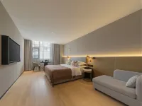 Poshe Guanjing Oxygen-enriched Hotel (Potala Palace Jokhang Temple) - 발코니