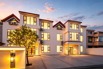 Ruya Blossom Garden Homestay Hotels in Kaifeng