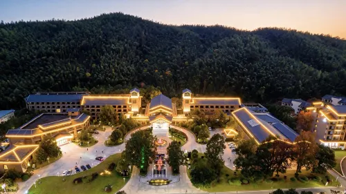 Wugong Mountain Rongyuan International Hot Spring Resort