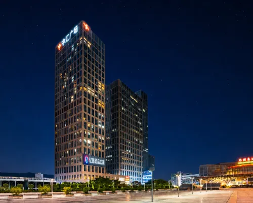 YiBo Hotel Apartment (Guangzhou East Railway Station Tianhe Sports Center Branch)) فنادق مميّزة Photos