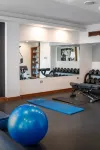 Shaheen Hotel Baghdad - Fitnessstudio