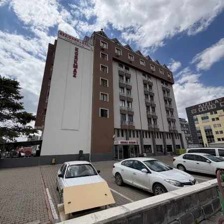 Korkmaz Residence