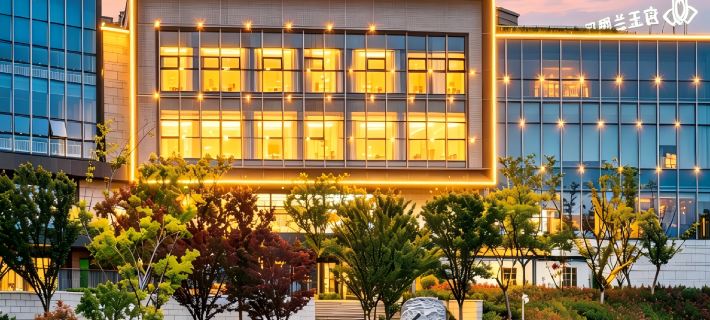 Magnolia Hotel (Zaozhuang High-Speed Rail Station / Zaozhuang University Branch) Hotel di Zaozhuang