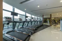 โรงแรม ฮอลิเดย์ จงไค่ ฮวาฟู่ - ที่มีที่จอดรถ