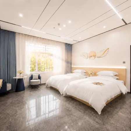 Meizhou Island · HaiJuGe · Seaside Retreat (Lianchi'ao Beach Branch)