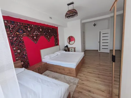 Archa Hotel Kochkor - 2-Star
