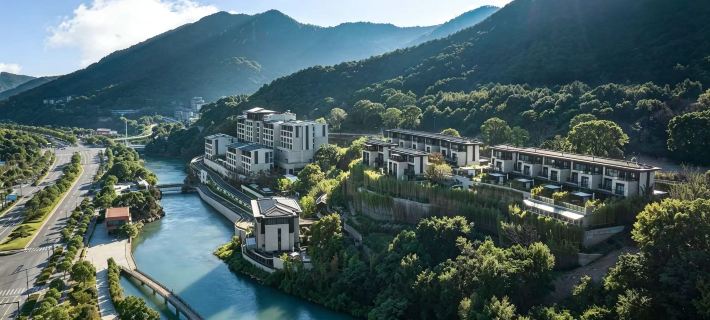 Angsana Zhoushan โรงแรมในโจวซาน