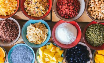 The Breakfast Hotel Marche Ishigaki Island
