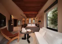 QIYULAN · Hidden Garden Retreat - Balcony