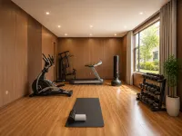ZANG WANG CUAN QI Resort Hotel (Huanglong Jiuzhai High-Speed Railway Station) - Gym