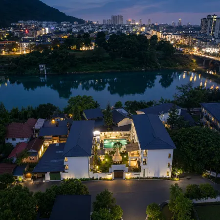 Dongjianghu Wuyuan Homestay