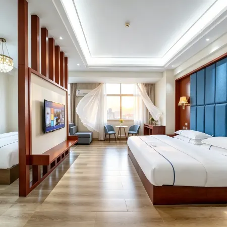 Jianshui Xinyi Hotel