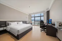 Dema E-Sports Hotel - balcony
