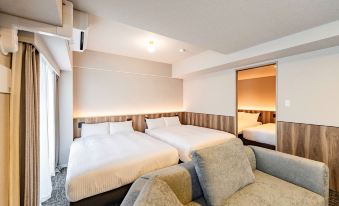 Apartment Hotel 11 Namba Minami