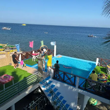 PamAnilao and Padoy's Dive Camp