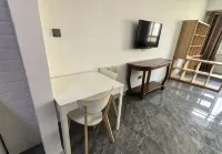Light Luxury Banshan Hot Spring Homestay (Changchun Film Century City Branch) - vue sur la montagne