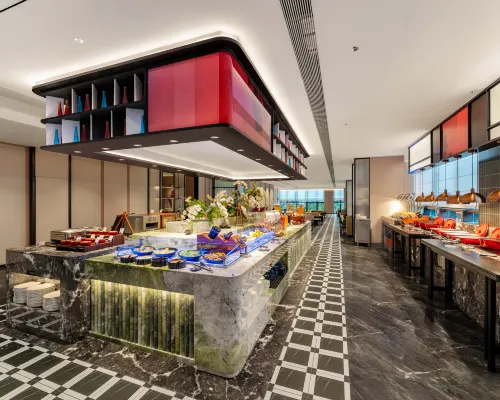 Ramada Encore by Wyndham Chongqing Guanyinqiao Избранное Photos