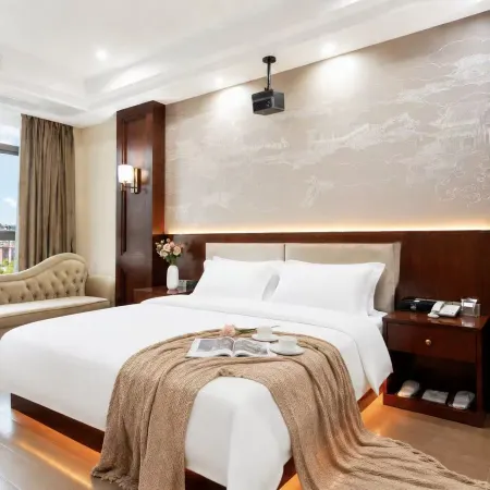 Celebrity Hotel Hotels in Xishui