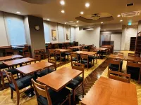 Hotel Route-Inn Wakamiya Inter - breakfast