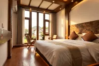 Chunzhi Xiao Holiday Villa Courtyard Vacation Apartment (Gucheng South Gate) - رومانسي