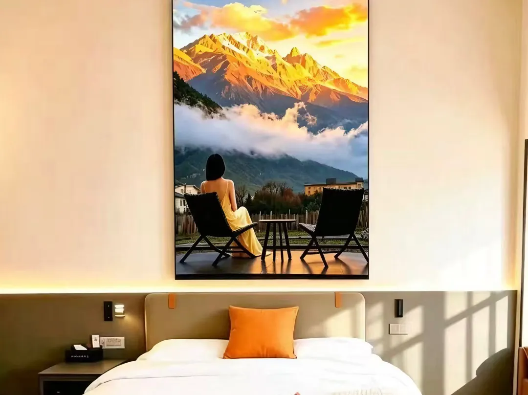 Qipan Cloud Residence Designer View Homestay - Lijiang