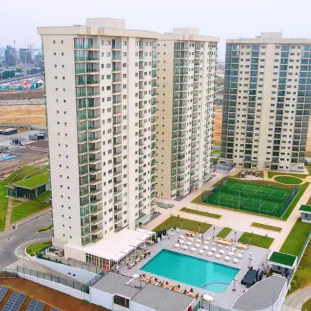 Heliconia Park Hotel, Lagos Luxury Hotel and Spa