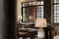Langyue Hot‑spring Resort Homestay (Xinzhou Ancient Town Branch) - Hot Springs