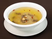 HU CHENG YALUX Poyang - Aamiainen